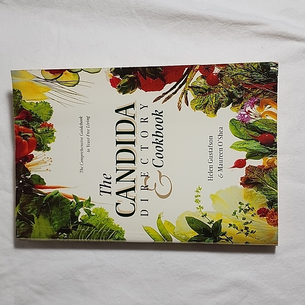 The‎ Candida Directory and Cookbook